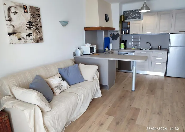 Appartement Guillaumont *