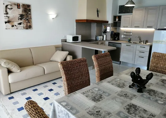 Appartement Guillaumont